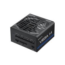 Chieftec 1000W 80+ Gold Vega M Black PPG-1000-C Chieftec 1000W 80+ Gold Vega M Black PPG-1000-C