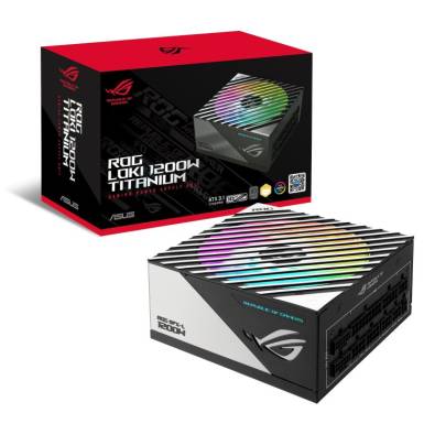 Asus 1200W 80+ Platinum ROG Loki SFX-L ROG-LOKI-1200T-SFX-L-GAMING Asus 1200W 80+ Platinum ROG Loki SFX-L ROG-LOKI-1200T-SFX-L-GAMING