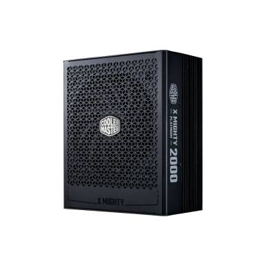 Cooler Master 2000W 80+ Platinum X Mighty 2000 MPS-K001-AFBP-NBEU Cooler Master 2000W 80+ Platinum X Mighty 2000 MPS-K001-AFBP-NBEU