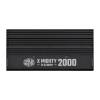 Cooler Master 2000W 80+ Platinum X Mighty 2000 MPS-K001-AFBP-NBEU