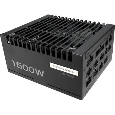 Asus 1600W 80+ Platinum Pro WS ASUS-PRO-WS-1600P Asus 1600W 80+ Platinum Pro WS ASUS-PRO-WS-1600P