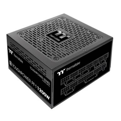 Thermaltake 1200W 80+ Platinum Toughpower PF1 PS-TPP-1200FNFAPE-1 Thermaltake 1200W 80+ Platinum Toughpower PF1 PS-TPP-1200FNFAPE-1
