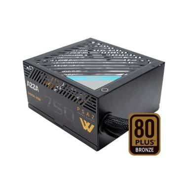 AZZA 750W 80+ Bronze PSAZ-750W ARGB PSAZ-750W ARGB AZZA 750W 80+ Bronze PSAZ-750W ARGB PSAZ-750W ARGB