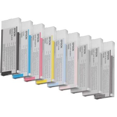 EPSON T606200 Tintapatron StylusPro 4800, 4880 nyomtatókhoz, EPSON kék, 220ml EPSON T606200 Tintapatron StylusPro 4800, 4880 nyomtatókhoz, EPSON kék, 220ml