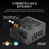 Corsair 1000W 80+ Gold RM1000x Shift CP-9020300-EU
