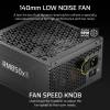 Corsair 850W 80+ Gold RM850x Shift CP-9020299-EU