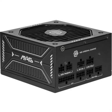Msi 650W 80+ Gold MAG A650GLS 306-7ZPHY11-HD8 Msi 650W 80+ Gold MAG A650GLS 306-7ZPHY11-HD8