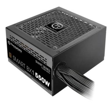 Thermaltake 550W 80+ Bronze Smart BX1 SE PS-SPD-0550NNSABE-2 Thermaltake 550W 80+ Bronze Smart BX1 SE PS-SPD-0550NNSABE-2