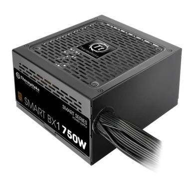 Thermaltake 750W 80+ Bronze Smart BX1 SE PS-SPD-0750NNSABE-2 Thermaltake 750W 80+ Bronze Smart BX1 SE PS-SPD-0750NNSABE-2