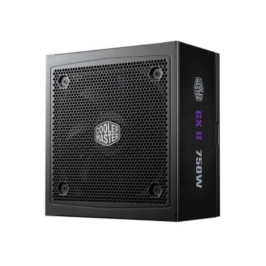 Cooler Master 750W 80+ Gold GX II MPX-7503-AFAG-2EBEU Cooler Master 750W 80+ Gold GX II MPX-7503-AFAG-2EBEU
