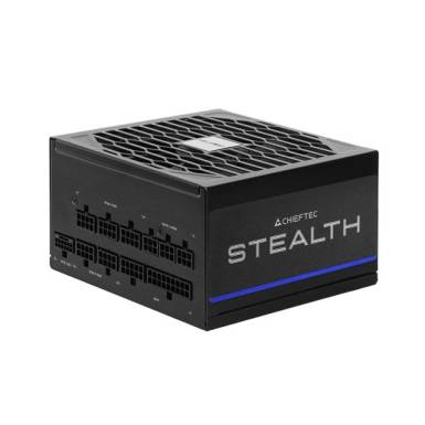 Chieftec 1000W 80+ Platinum Stealth SPX-1000-FC Chieftec 1000W 80+ Platinum Stealth SPX-1000-FC