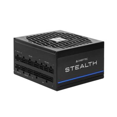 Chieftec 1200W 80+ Platinum Stealth SPX-1200-FC Chieftec 1200W 80+ Platinum Stealth SPX-1200-FC
