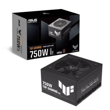Asus 750W 80+ Bronze TUF Gaming EVO TUF-GAMING-750B-EVO