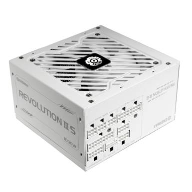 Enermax 1000W 80+ Platinum Revolution III S White ERV1000P-AHP-W Enermax 1000W 80+ Platinum Revolution III S White ERV1000P-AHP-W