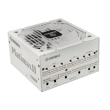 Enermax 1200W 80+ Platinum PlatimaxII 1200DF White EPS1200P-NPX-W Enermax 1200W 80+ Platinum PlatimaxII 1200DF White EPS1200P-NPX-W