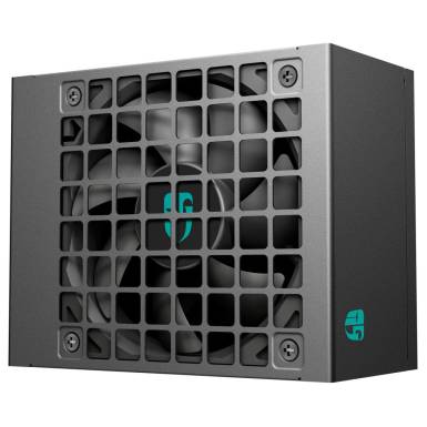 DeepCool 850W 80+ Gold PS850G R-PS850G-FE0B-JGEU DeepCool 850W 80+ Gold PS850G R-PS850G-FE0B-JGEU