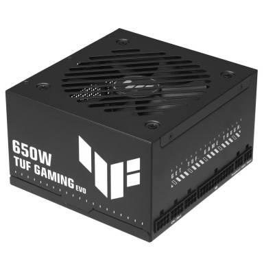 Asus 650W 80+ Bronze TUF Gaming 650B-EVO 90YE00D6-B0NA00 Asus 650W 80+ Bronze TUF Gaming 650B-EVO 90YE00D6-B0NA00