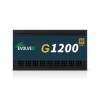 Evolveo 1200W 80+ Gold G1200 G1200-BK