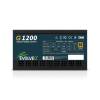 Evolveo 1200W 80+ Gold G1200 G1200-BK