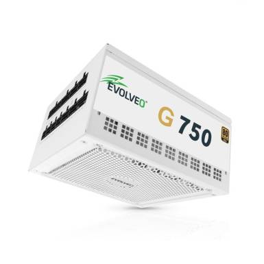 Evolveo 750W 80+ Gold G750 G750-WH Evolveo 750W 80+ Gold G750 G750-WH