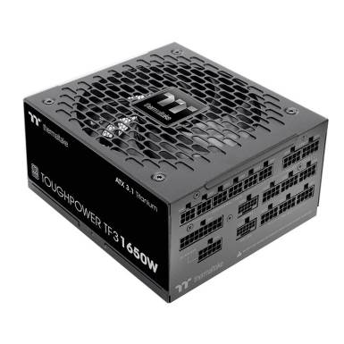 Thermaltake 1650W 80+ Titanium Toughpower TF3 PS-TPD-1650FNFATE-1 Thermaltake 1650W 80+ Titanium Toughpower TF3 PS-TPD-1650FNFATE-1