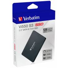 Verbatim 128GB 2,5" SATA3 Vi550 49350