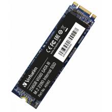 Verbatim 256GB M.2 2280 Vi560 S3 49362 Verbatim 256GB M.2 2280 Vi560 S3 49362