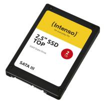 Intenso 2TB 2,5" SATA3 Top 3812470 Intenso 2TB 2,5" SATA3 Top 3812470