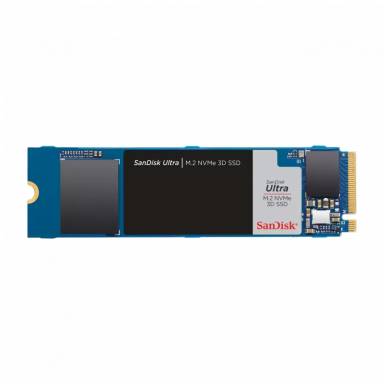 Sandisk 2TB M.2 2280 NVMe 3D Ultra SDSSDH3N-2T00-G26