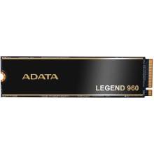 A-Data 2TB M.2 2280 NVME Legend 960 ALEG-960M-2TCS