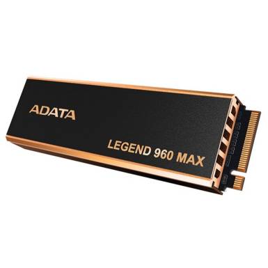 A-Data 4TB M.2 2280 NVME Legend 960 MAX ALEG-960M-4TCS A-Data 4TB M.2 2280 NVME Legend 960 MAX ALEG-960M-4TCS