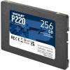 Patriot 256GB 2,5" SATA3 P220 P220S256G25