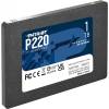 Patriot 1TB 2,5" SATA3 P220 P220S1TB25