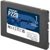 Patriot 1TB 2,5" SATA3 P220 P220S1TB25