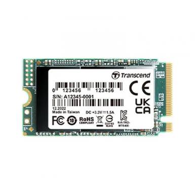 Transcend 256GB M.2 2242 NVMe MTE400S TS256GMTE400S