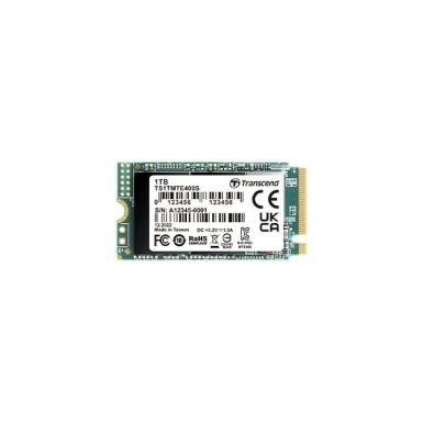 Transcend 1TB M.2 2242 NVMe MTE400S TS1TMTE400S