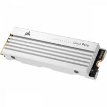 Corsair 2TB M.2 2280 NVMe MP600 PRO LPX White CSSD-F2000GBMP600PLPW
