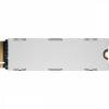 Corsair 2TB M.2 2280 NVMe MP600 PRO LPX White CSSD-F2000GBMP600PLPW