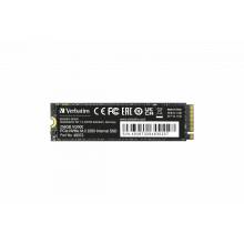Verbatim 256GB M.2 2280 NVMe Vi3000 49373 Verbatim 256GB M.2 2280 NVMe Vi3000 49373