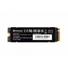 Verbatim 1TB M.2 2280 NVMe Vi7000G 49367 Verbatim 1TB M.2 2280 NVMe Vi7000G 49367