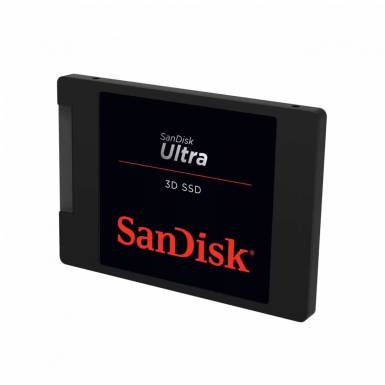 Sandisk 500GB 2,5" SATA3 Ultra 3D 00215477 Sandisk 500GB 2,5" SATA3 Ultra 3D 00215477