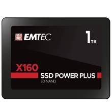 Emtec 1TB 2,5" SATA3 X160 OEM ECSSD1TNX160
