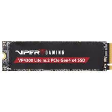 Patriot 1TB M.2 2280 NVMe PCIe VP4300 Lite VP4300L1TBM28H Patriot 1TB M.2 2280 NVMe PCIe VP4300 Lite VP4300L1TBM28H