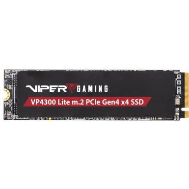 Patriot 1TB M.2 2280 NVMe PCIe VP4300 Lite VP4300L1TBM28H Patriot 1TB M.2 2280 NVMe PCIe VP4300 Lite VP4300L1TBM28H