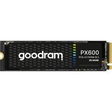 GoodRam 500GB M.2 2280 NVMe PX600 SSDPR-PX600-500-80 GoodRam 500GB M.2 2280 NVMe PX600 SSDPR-PX600-500-80
