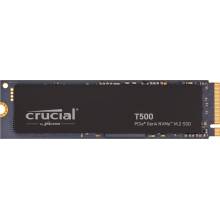 Crucial 500GB M.2 2280 NVMe T500 CT500T500SSD8 Crucial 500GB M.2 2280 NVMe T500 CT500T500SSD8