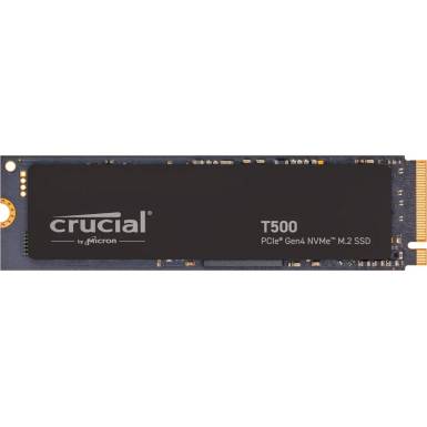 Crucial 500GB M.2 2280 NVMe T500 CT500T500SSD8 Crucial 500GB M.2 2280 NVMe T500 CT500T500SSD8