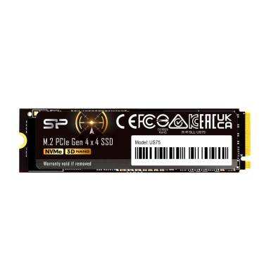 Silicon Power 2TB M.2 2280 NVMe US75 SP02KGBP44US7505 Silicon Power 2TB M.2 2280 NVMe US75 SP02KGBP44US7505