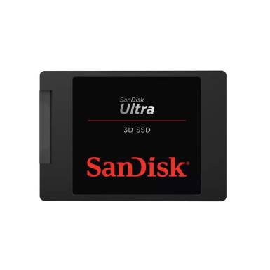 Sandisk 1TB 2,5" SATA3 Ultra 3D 00220031 Sandisk 1TB 2,5" SATA3 Ultra 3D 00220031