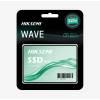 HikSEMI 128GB 2,5" SATA3 Wave(S) HS-SSD-WAVE(S) 128G